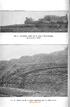Fig. I. Noordelijke wand van de terp te Hoogebeintum, <2i September 1904.)