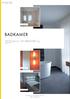 BADKAMER. Output 2014 All Rights Reserved