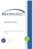INHOUD. Inleiding ReumaNet: Missie & organisatie ReumaNet krijgt SMART-doelstellingen voor vijf jaar Reuma Expertise Huis...