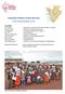 Interplast Holland missie Burundi 4 tm 18 november 2011