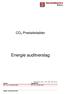 CO 2 Prestatieladder. Energie auditverslag. Aspect(en): 2.A.3-1.B - 2.B - 3.B - 2.C.2