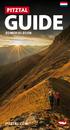 GUIDE ZOMERSEIZOEN PITZTAL.COM