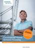 Extra: brochure ecourse Energietechniek. Cursusprogramma Siemens Training. Uitgave september siemens.nl/training