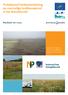 Praktijkproef heideontwikkeling op voormalige landbouwgrond in het Noordenveld Resultaten