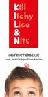 Kill Itchy Lice & Nits