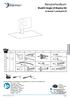 Benutzerhandbuch WorkFit Single LD Monitor Kit