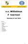 Gastteams: Alphense Boys Alphia De Meern DSVP DUNO Graaf Willem II VAC GSC ESDO HVV Meerburg Nieuwerkerk Sportlust 46 Voorschoten 97 Xerxes DZB