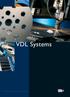 VDL Systems. Kracht door samenwerking