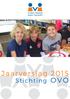 Jaarverslag Stichting OVO