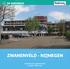 informatiebrochure ZWANENVELD - NIJMEGEN Onderhoud 50 appartementen Complex Wetering
