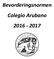 Bevorderingsnormen Colegio Arubano