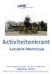 Locatie Henricus Maandelijkse uitgave van Bureau Welzijn - Oktober Krant ook te bekijken via: