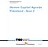 TNO/Windesheim rapport voor Provincie Flevoland. Human Capital Agenda Flevoland - fase 2