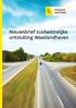 Nieuwsbrief zuidwestelijke ontsluiting Waaslandhaven