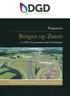 DGD. Bergen op Zoom. Propositie. ...in 2015 de groenste stad van Europa! Vrijblijvende grondaanbieding Ster van Lepelstraat DUTCH GREEN DEVELOPMENT