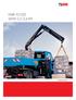 Hiab XS 022 Serie 2,2 2,6 tm