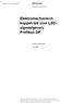 Elektromechanisch koppelvlak voor LEDsignaalgevers. Profibus DP. jklmnopq. Technical Specification. 14 juli Ministerie van Verkeer en Waterstaat