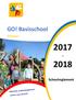 GO! Basisschool. Mijlpaal. Schoolreglement. Schoolreglement GO! Basisschool Mijlpaal