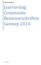 Gemeente Gennep. Jaarverslag Commissie Bezwaarschriften Gennep 2016