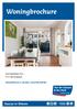 Woningbrochure. Succes in Wonen VRAAGPRIJS ,- KOSTEN KOPER. Van Ostadelaan 44 b 3117 XM Schiedam