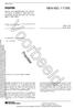 Agricultural tractor drive wheel tyres - Method of measuring tyre rolling circumference (ISO 11795:1997) februari 1998 ICS