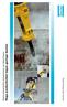Kleine hydraulische sloophamers van Atlas Copco. Hoge productiviteit tegen geringe kosten