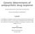 Genetic determinants of antipsychotic drug response