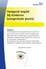 Hangend ooglid bij kinderen (congenitale ptosis)