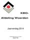 KBO- Afdeling Woerden