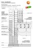 Tonzon - bouwdetail 002 Fundering met buitenwand (langsgevel) Thermoskussens Vroeg-naoorlogse woningen - bouwperiode