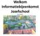 Welkom Informatiebijeenkomst Jozefschool ( )