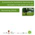 Economische betekenis toerisme en recreatie in het Land van Cuijk. Nulmeting (2014)