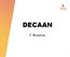DECAAN F. Bouwhuis 1
