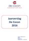 Jaarverslag De Cocon 2016