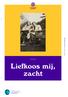 literatuurmuseum.nl / verhalen / slauerhoff LESPAKKET Liefkoos mij, zacht OPDRACHTEN BIJ HET VERHAAL OVER SLAUERHOFF