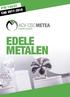 PSC CAO EDELE METALEN