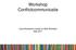 Workshop Conflictcommunicatie. Cara Koesoemo Joedo en Bob Reinders Mei 2017