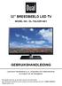 32 BREEDBEELD LED TV MODEL NO.: DL-TQL32R1-001 GEBRUIKSHANDLEIDING