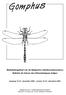 Mededelingsblad van de Belgische Libellenonderzoekers Bulletin de liaison des Odonatologues belges