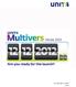 lancering UNIT4 Multivers versie 2012