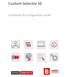 Custom Selector SE. Installation & Configuration Guide