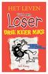 Boeken over Bram: Het leven van een Loser (deel 1) Vette pech! (deel 2) Bekijk het maar! (deel 3) Een hondenleven (deel 4) Niet te doen!