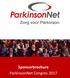 ParkinsonNet Congres 2017