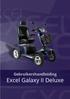 Excel Galaxy II Deluxe