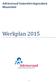 Adviesraad Samenlevingszaken Maassluis. Werkplan 2015