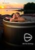 Hot tubs Product catalogus