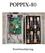 POPPIX-80. Bouwbeschrijving