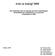 Arbo in bedrijf 2008 Een onderzoek naar de naleving van arbo-verplichtingen, blootstelling aan arbeidsrisico s en genomen maatregelen in 2008