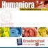 Informatiebrochure. Broederschool. Humaniora Sint-Niklaas