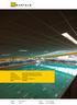 Zwembad Aquadrome Enschede Onderwerp Beoordeling hoofddraagconstructie Projectnummer AN12363 Documentnummer AN R